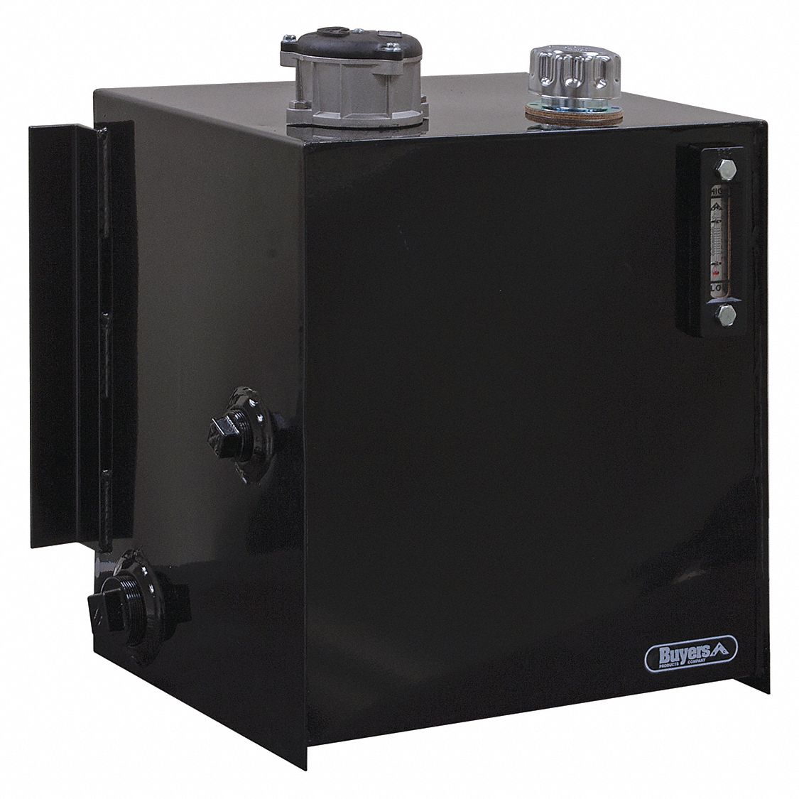 BUYERS PRODUCTS, Hydraulic Reservoir,25 gal,10 Mic Filter 64MJ70