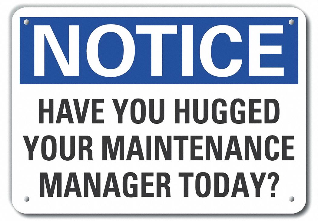 Reflective Safety Culture Notice Sign: Aluminum, Mounting Holes Sign Mounting, Engineer Grade, Metal