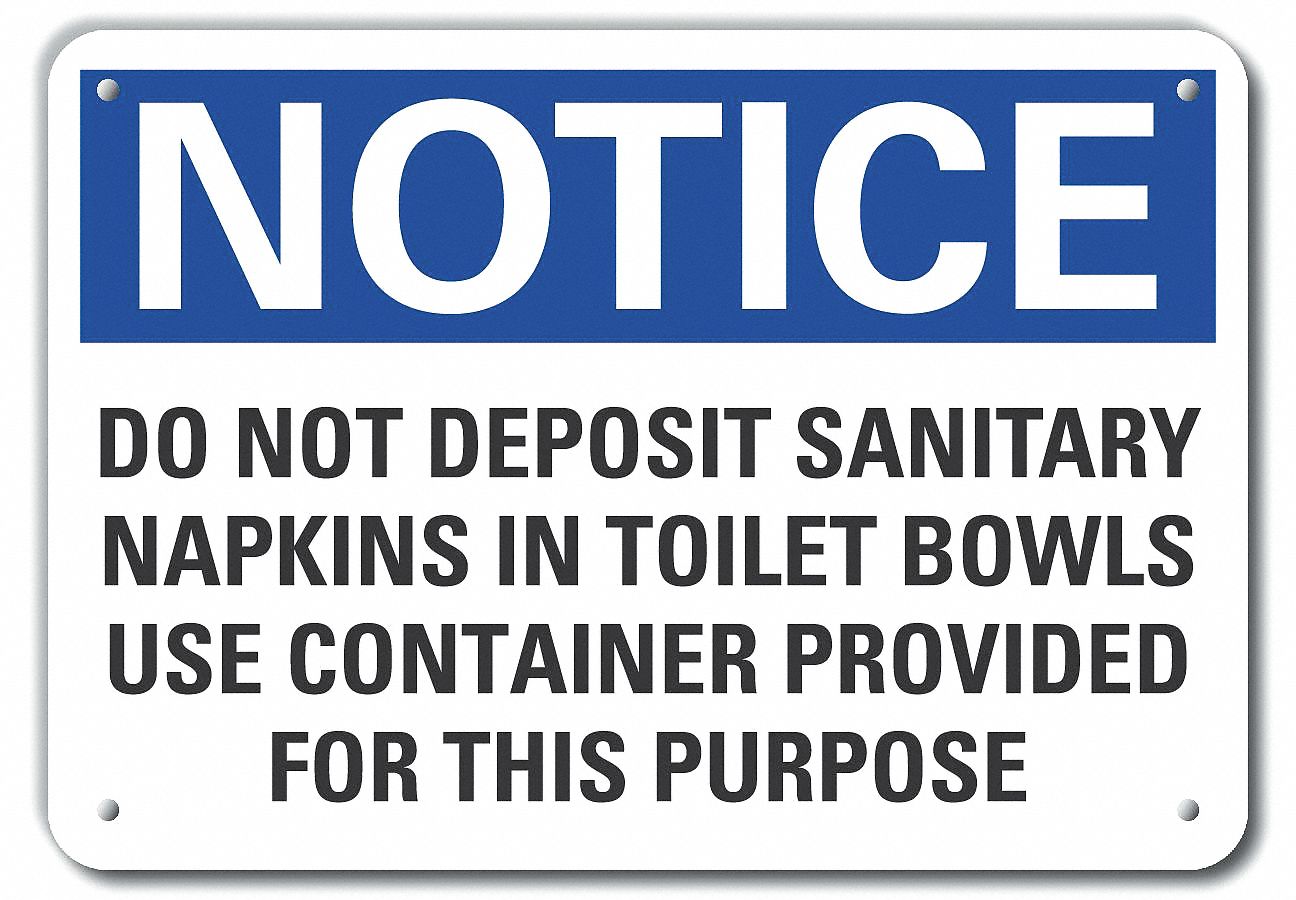 Reflective Accident Prevention Notice Sign: Aluminum, Mounting Holes Sign Mounting, Engineer Grade