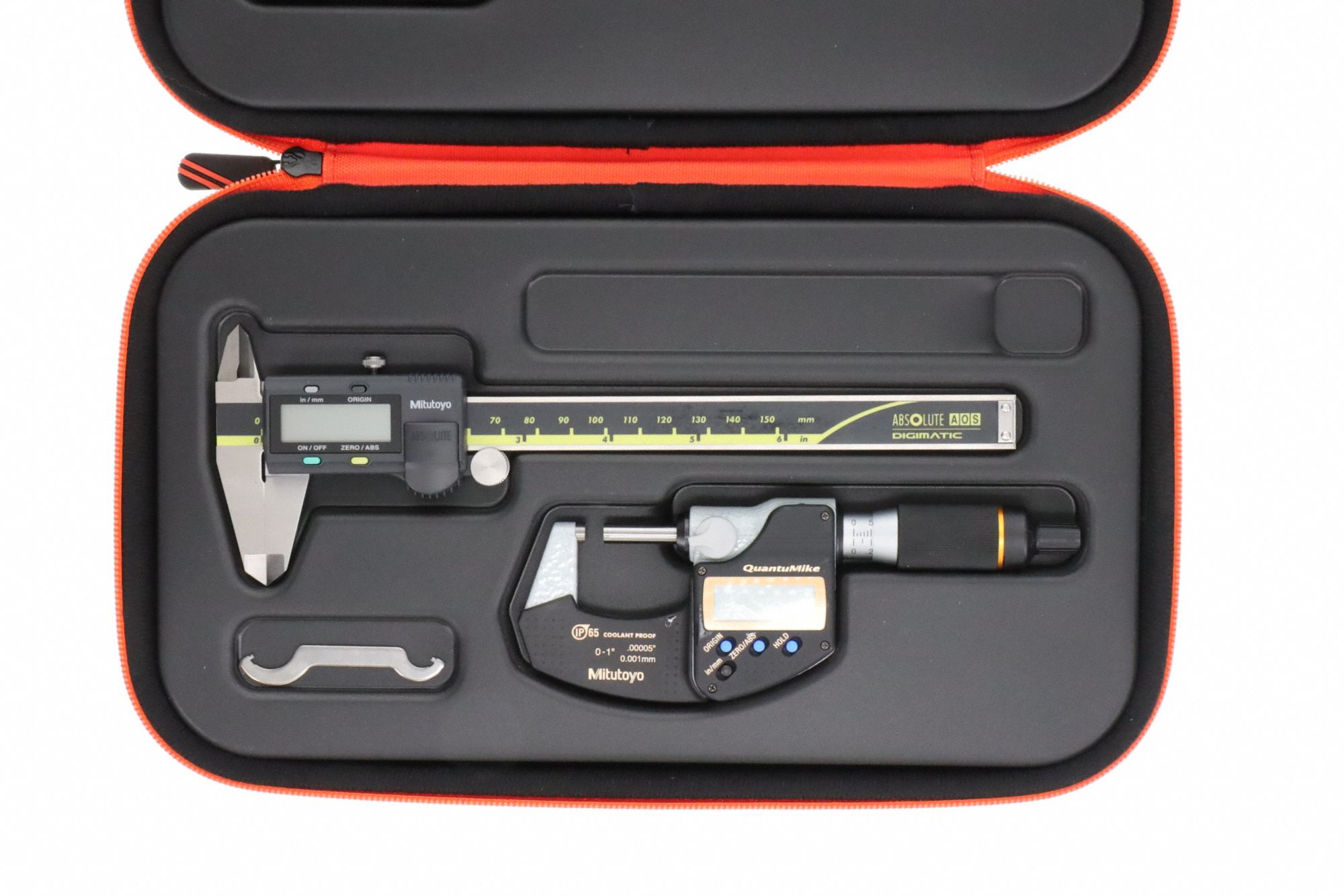 Precision Measuring Tool Kit 0 to 1 