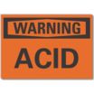 Warning: Acid Signs