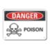 Danger: Poison Signs