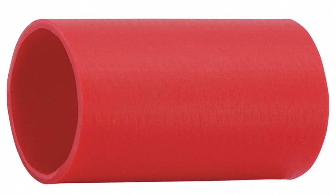 Heat Shrink Tubing: 0.17 in I.D. Before Shrinking, 0.63 in I.D. After Shrinking, 48 in Lg