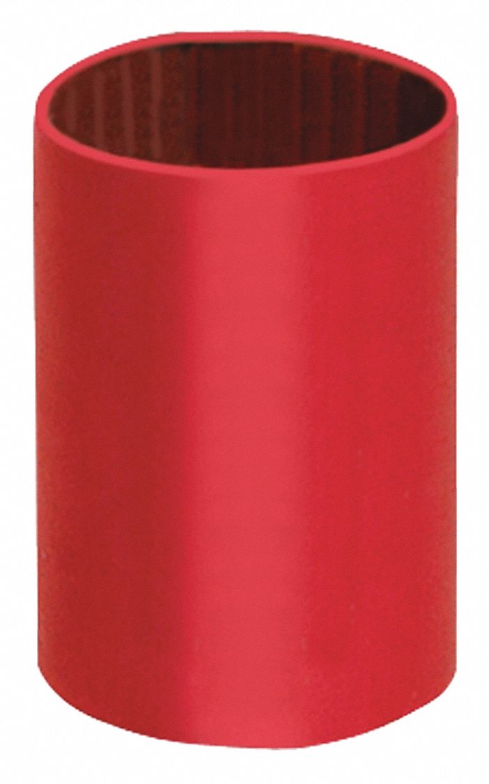 Heat Shrink Tubing: 0.75 in I.D. Before Shrinking, 0.25 in I.D. After Shrinking, 5 PK