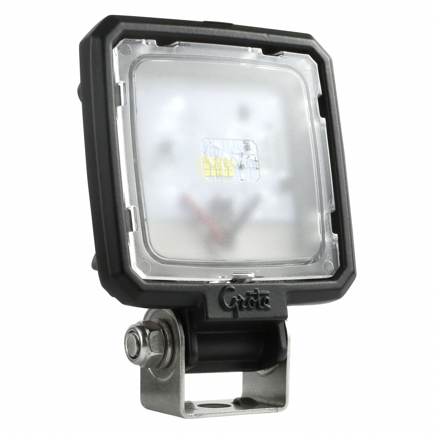 1000lm Frosted: Square,