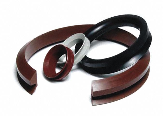 V-Ring VA160 NBR -40F to 250F No Spr