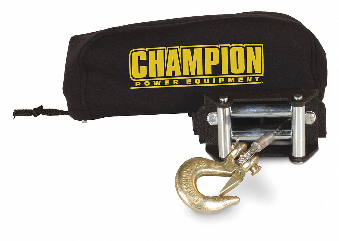 Winch Cover for 2000-3000 Models