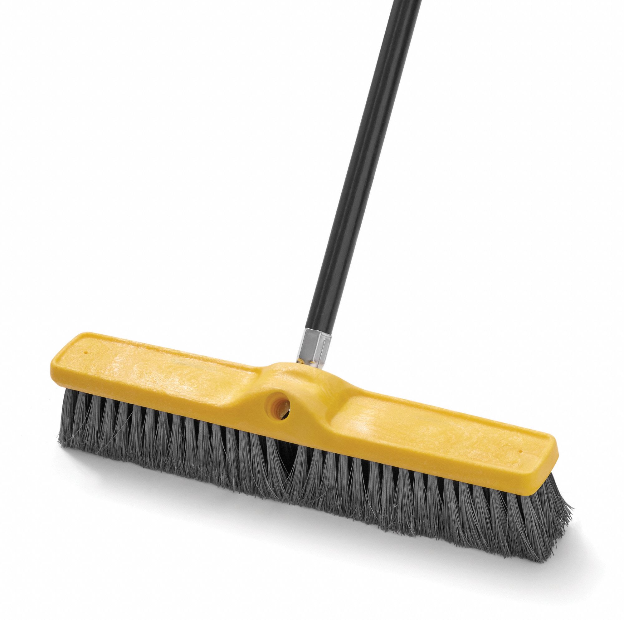 RUBBERMAID COMMERCIAL PRODUCTS Mixed Filament Push Broom Head and
