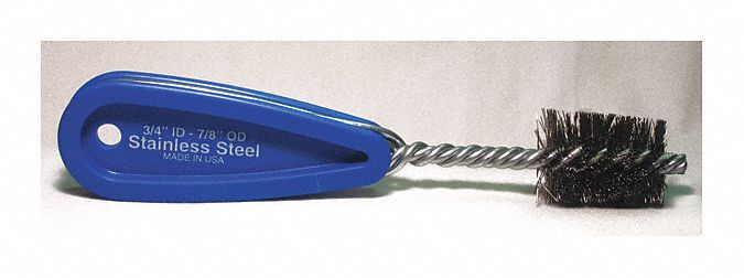 Fitting Brush 3/4 I.D. Prem SS 