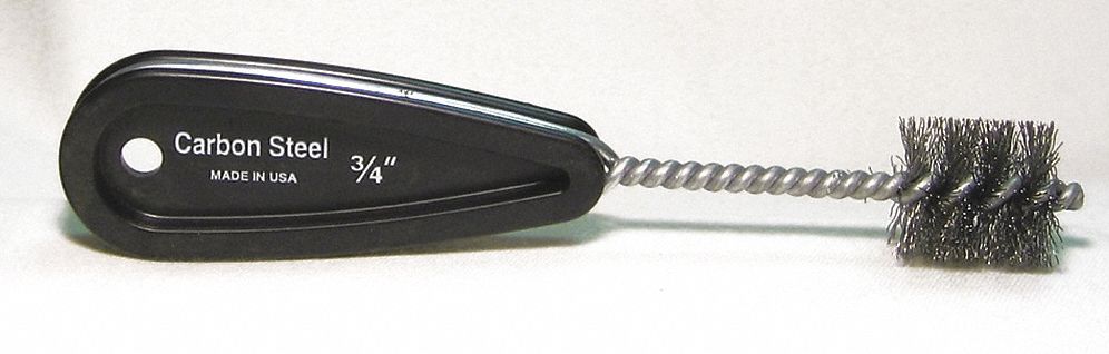 Fitting Br 3/4 I.D. Plastic Hndl Steel