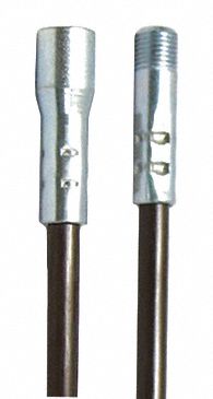 FG Ext Hndl w/1/4 Female/Male Thd 3 ft.