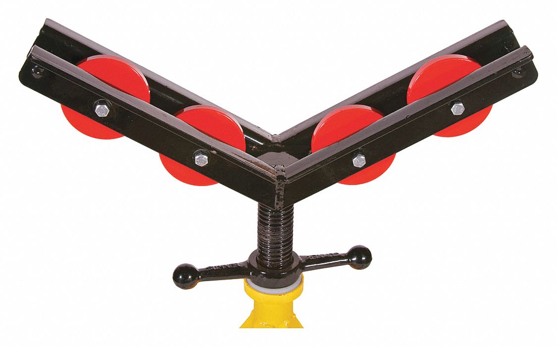 Roller Head Kit 4 wheels