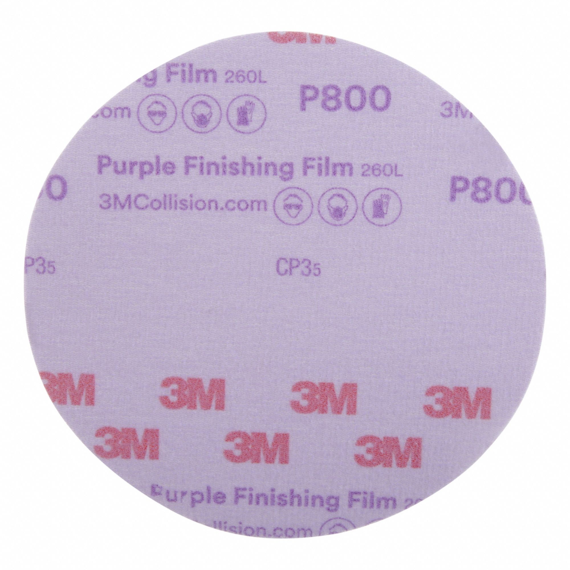 Finishing Film Abrasive PK50