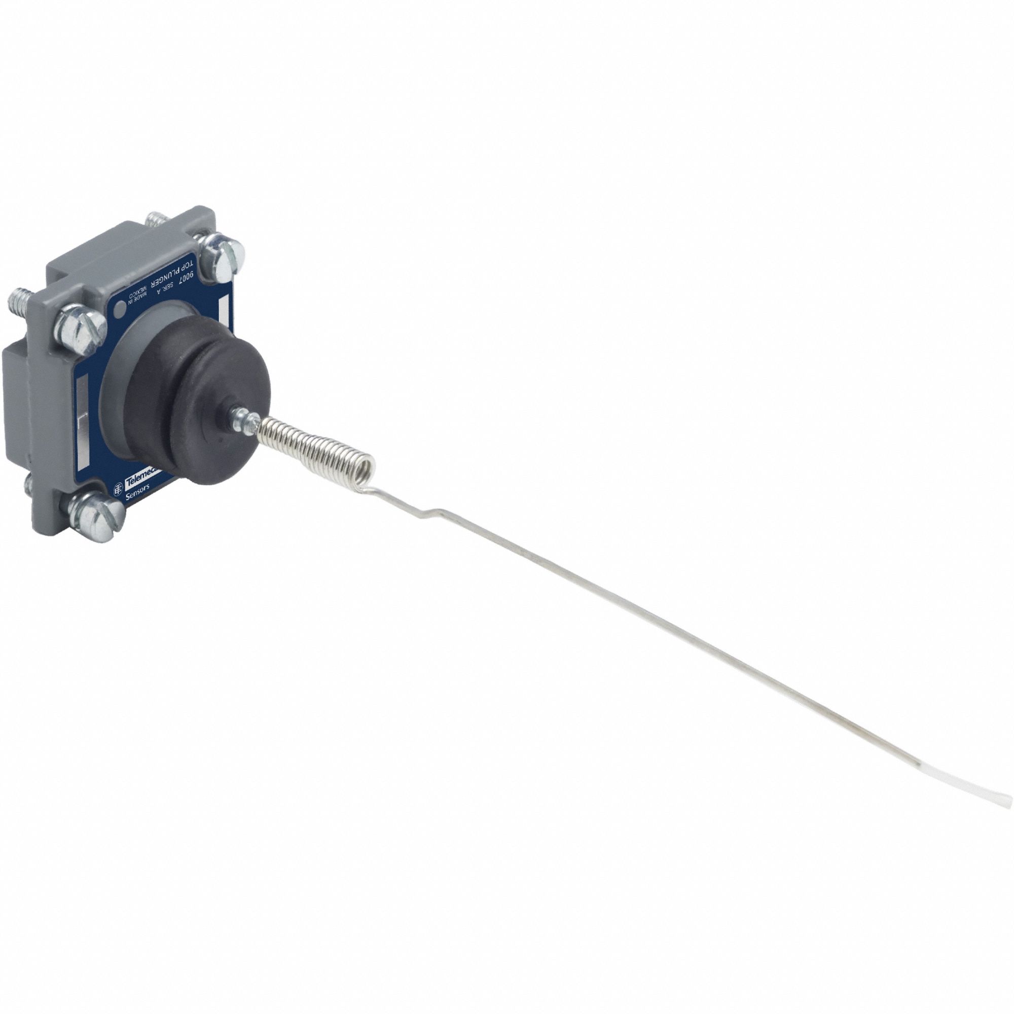 Limit Switch Head: Top