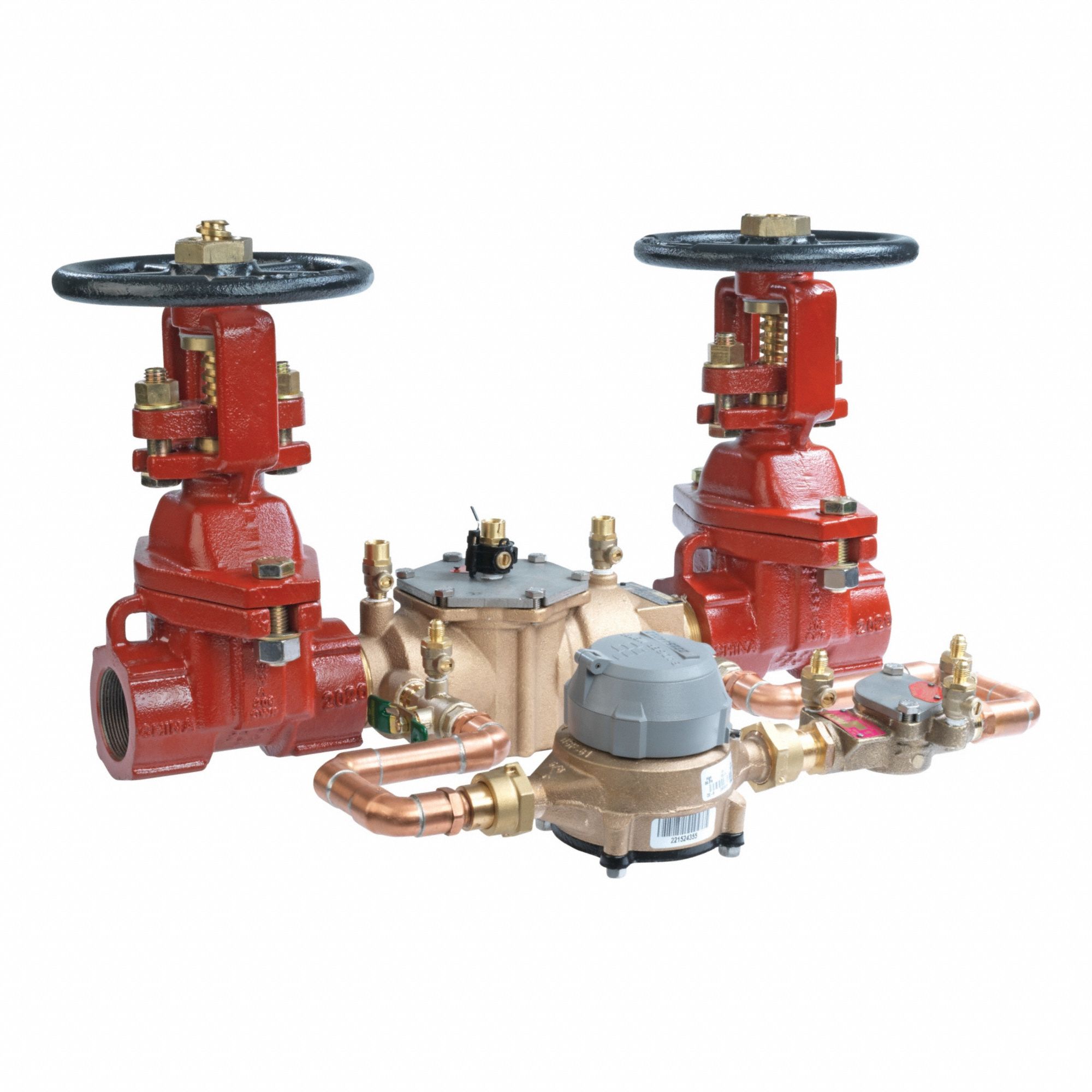 Double Check Detector