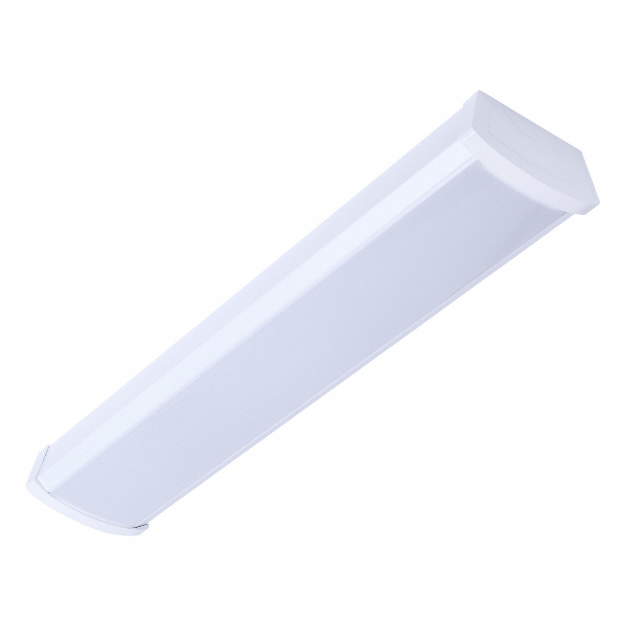 LED Wrap Powder Coated Steel