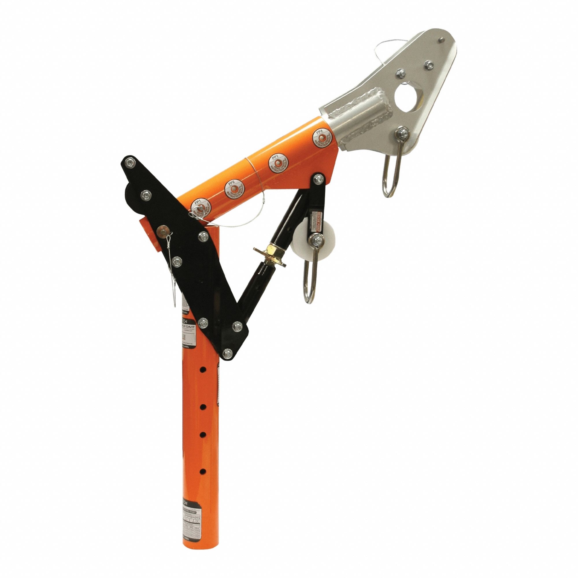 Arm Offset Davit 12 inch to 29 inch