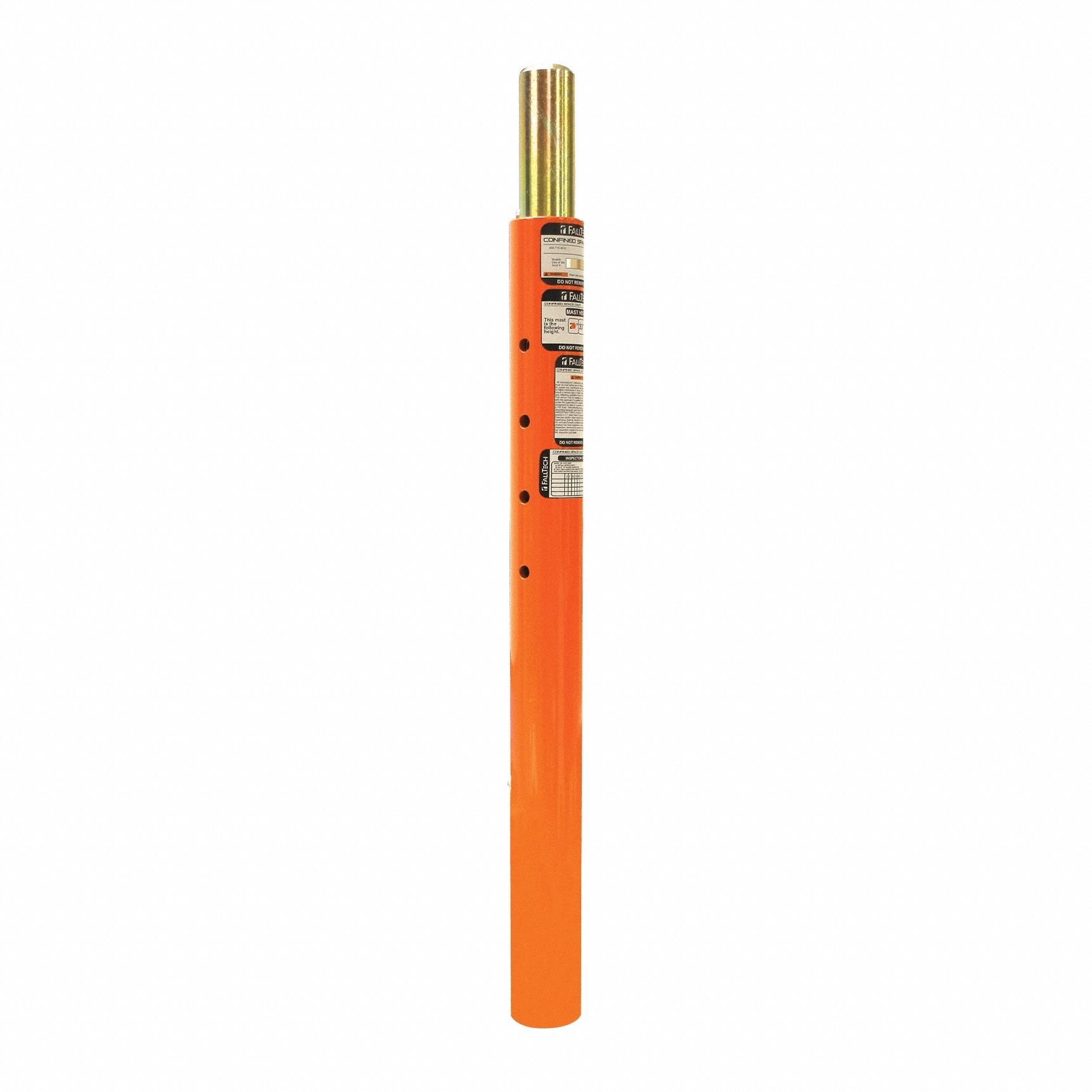 Extension Lower Mast Confined Space 33in