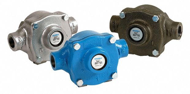 Reverse Roller Spray Pump: CWSE, 1, 200 RPM Max RPM, 6 Rollers, Cast Iron, NPT, 3/4 in NPT, NPT