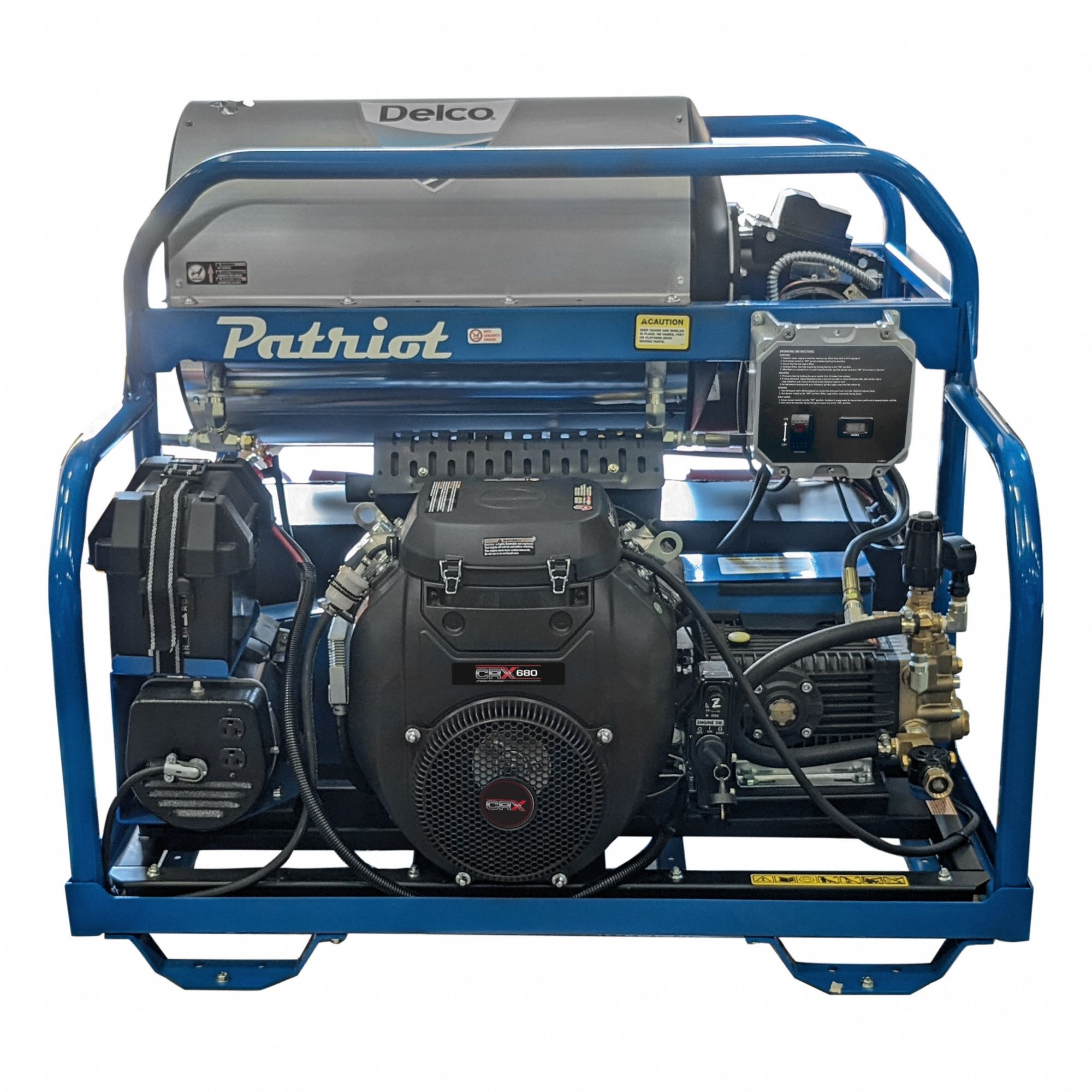 Gas Pressure Washer