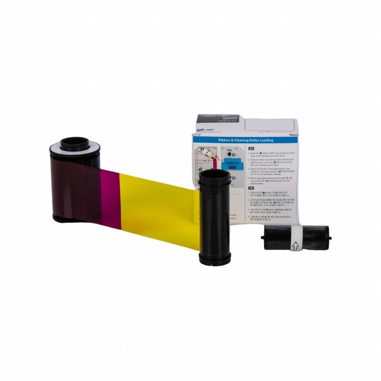 YMCKK Smart81 printer ribbon