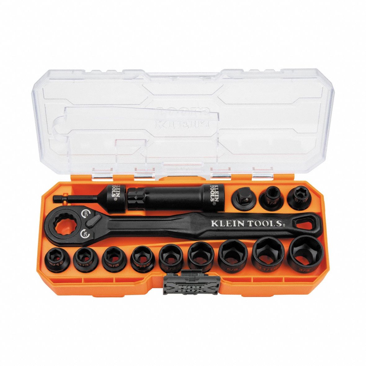 Knect 3/8 Drive Socket Set 15-Piece