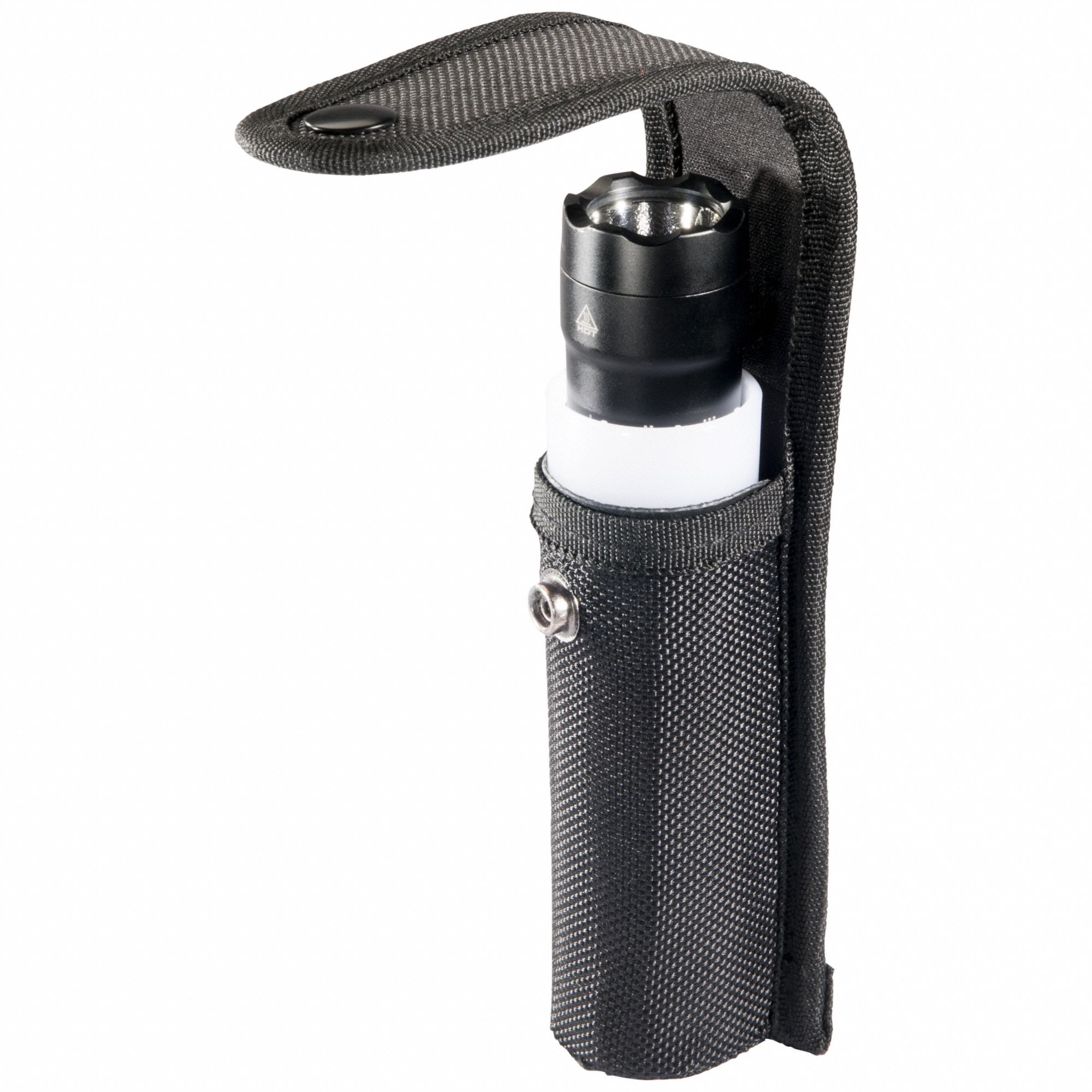 RECHARGEABLE FLASHLIGHT, 944 LUMENS, 225 M MAX BEAM DISTANCE, BLACK