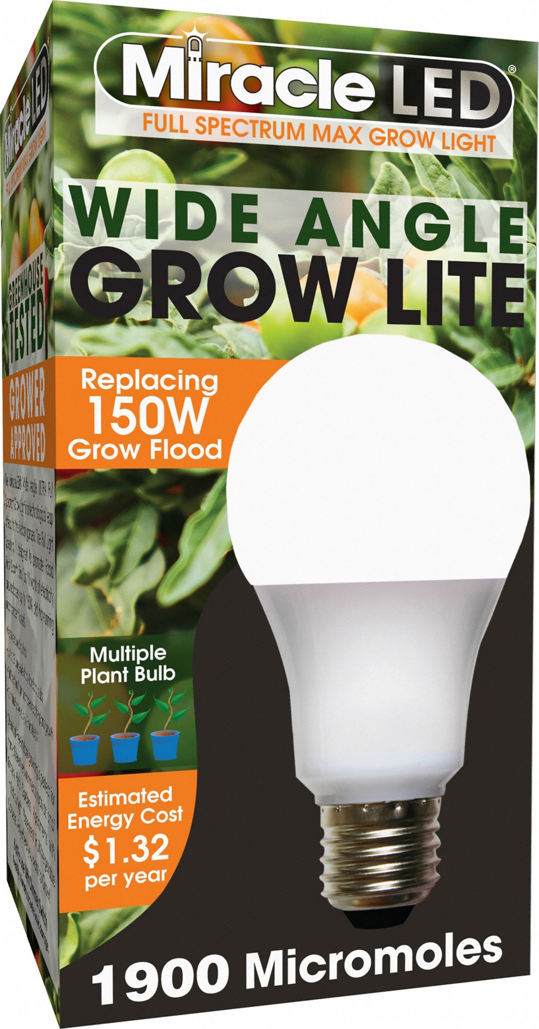 LED Grow Light Bulbs