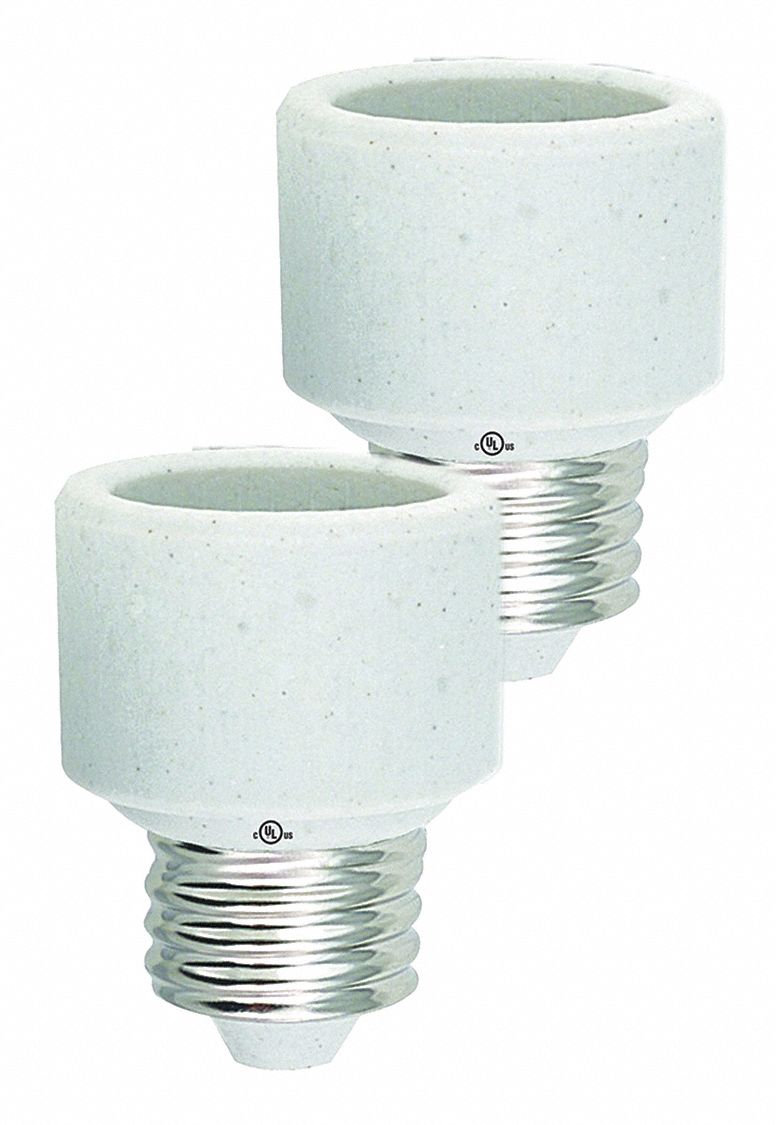 Miracle led socket extender e26 socket extender 655z03 602219