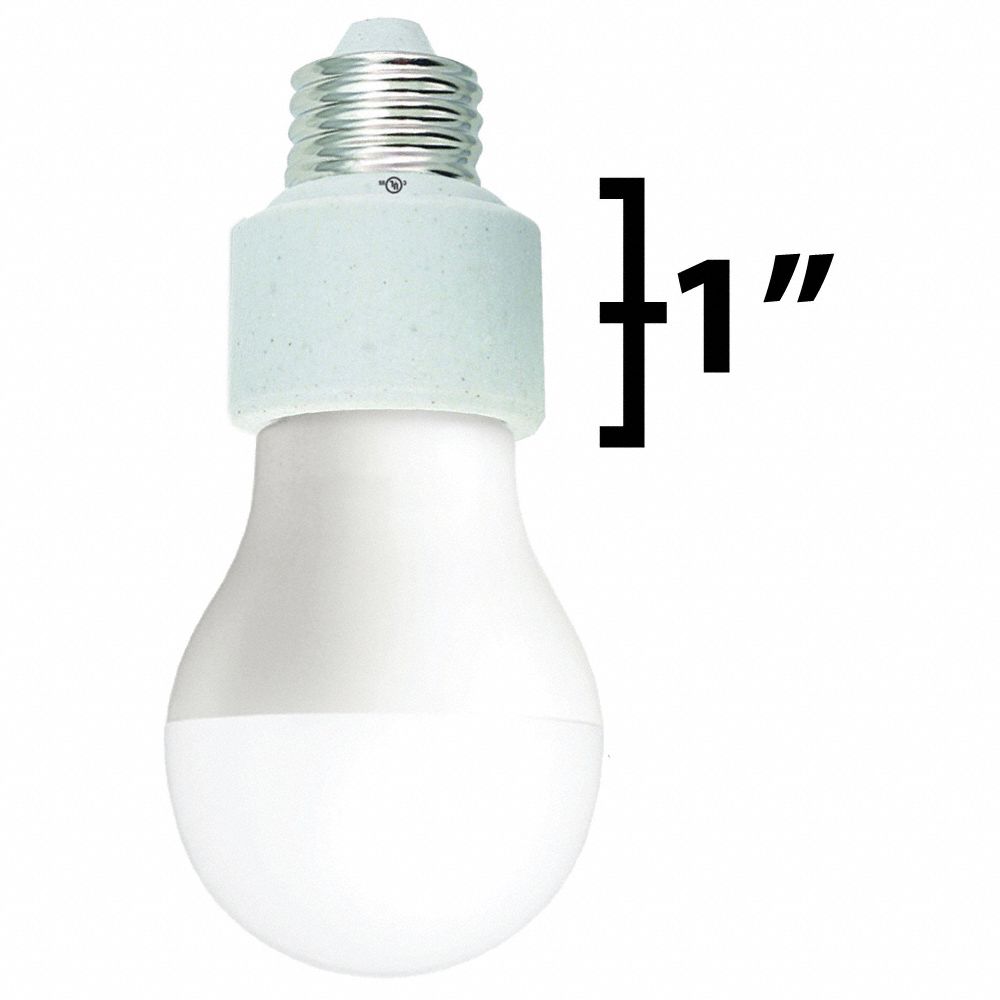 MIRACLE LED Socket Extender Socket Extender, Stackable, 100 W Watts