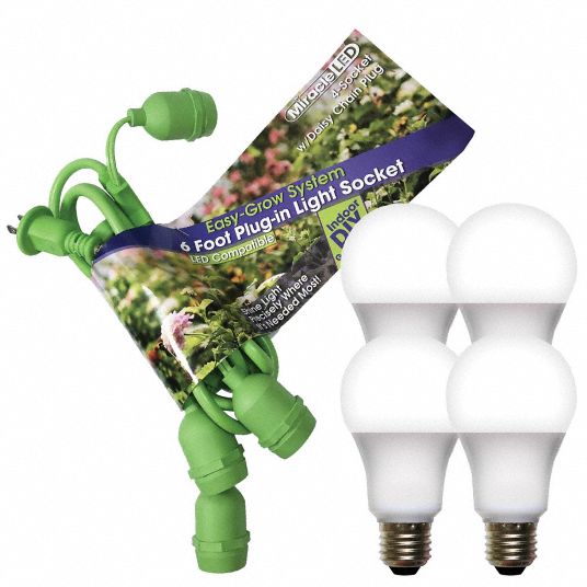 4 foot led grow store light bulbs