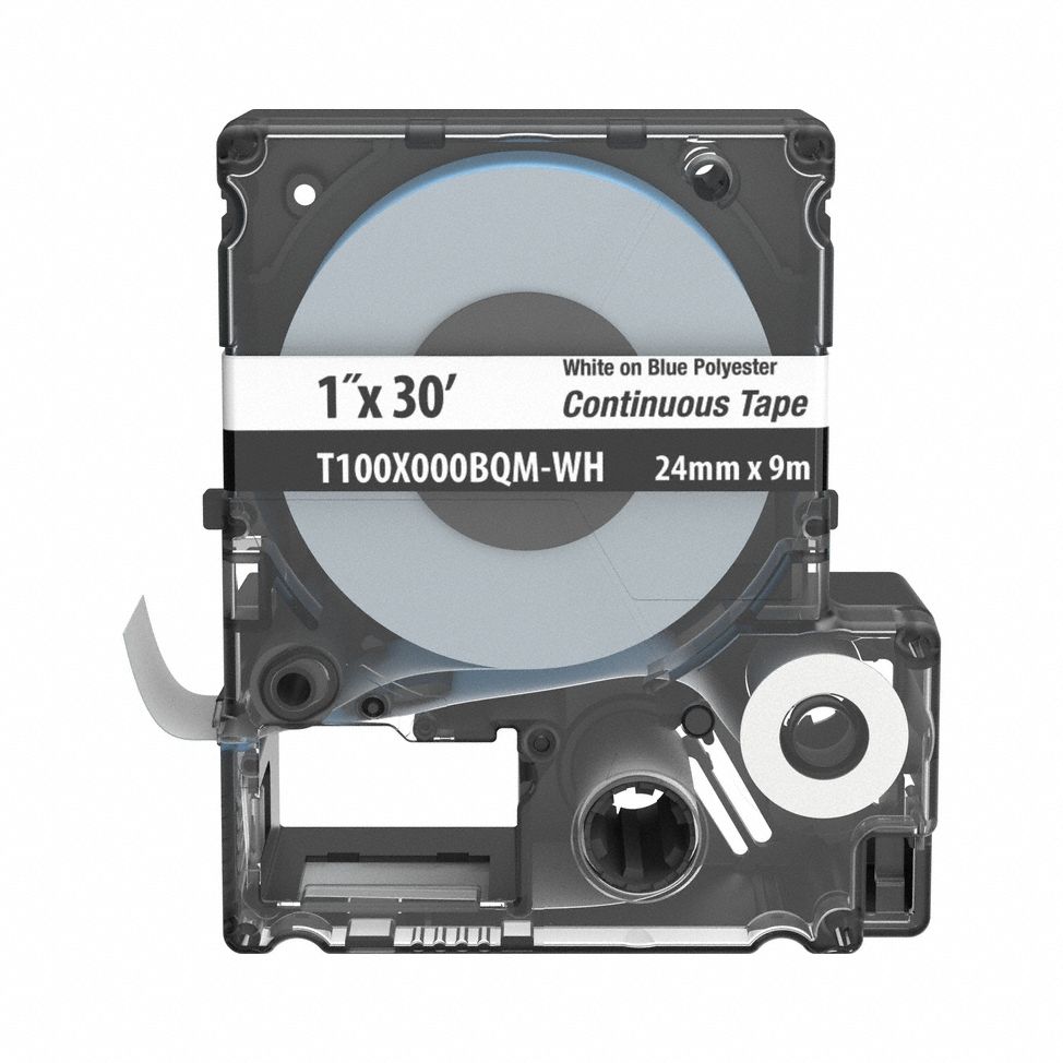 The T100X000BQM-WH Continuous