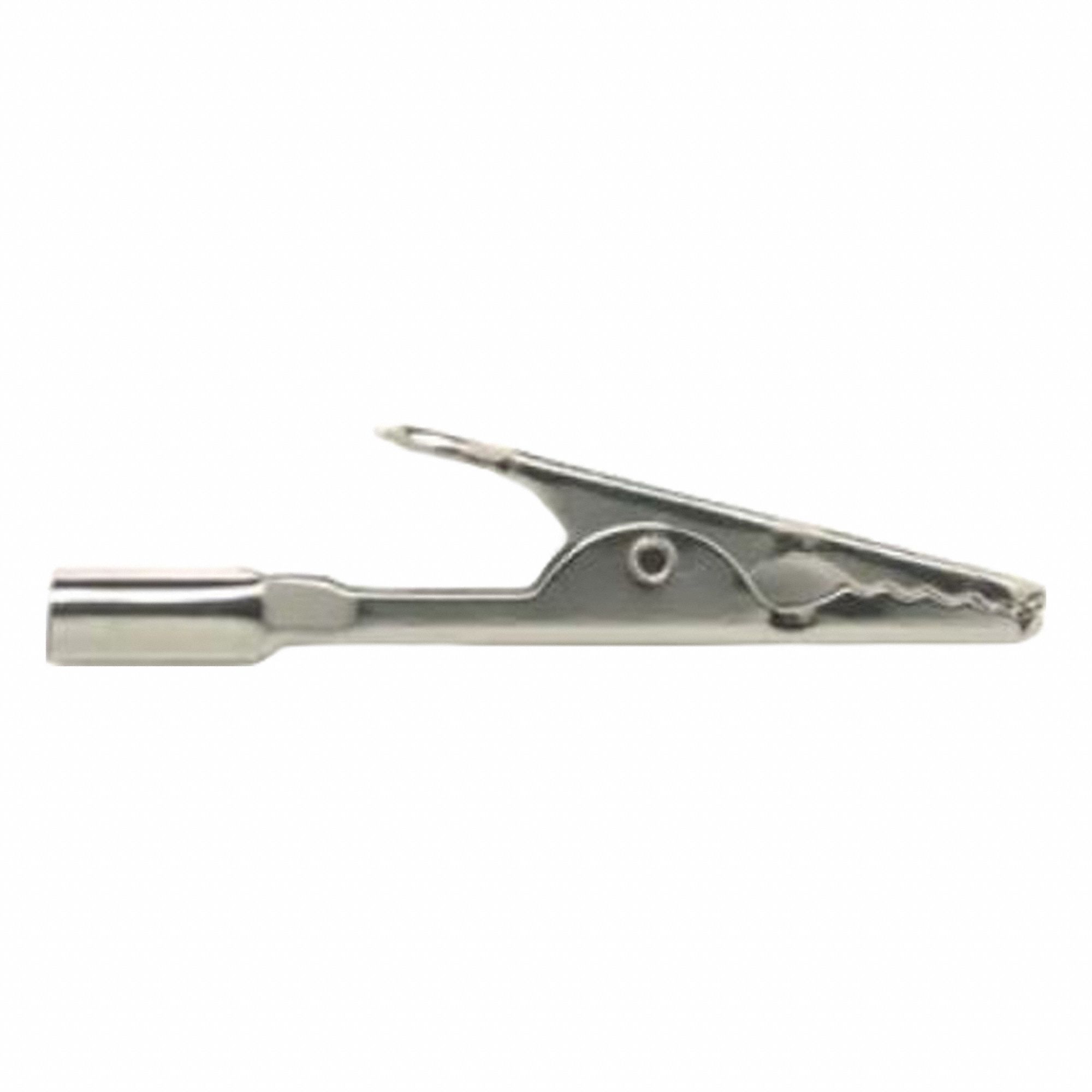 AlligatorClip 150V 5A 21/8in PK10
