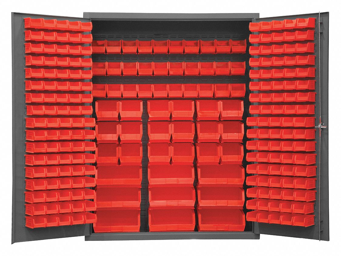 cabinet-60-14-gauge-steel-227-red-b-grainger
