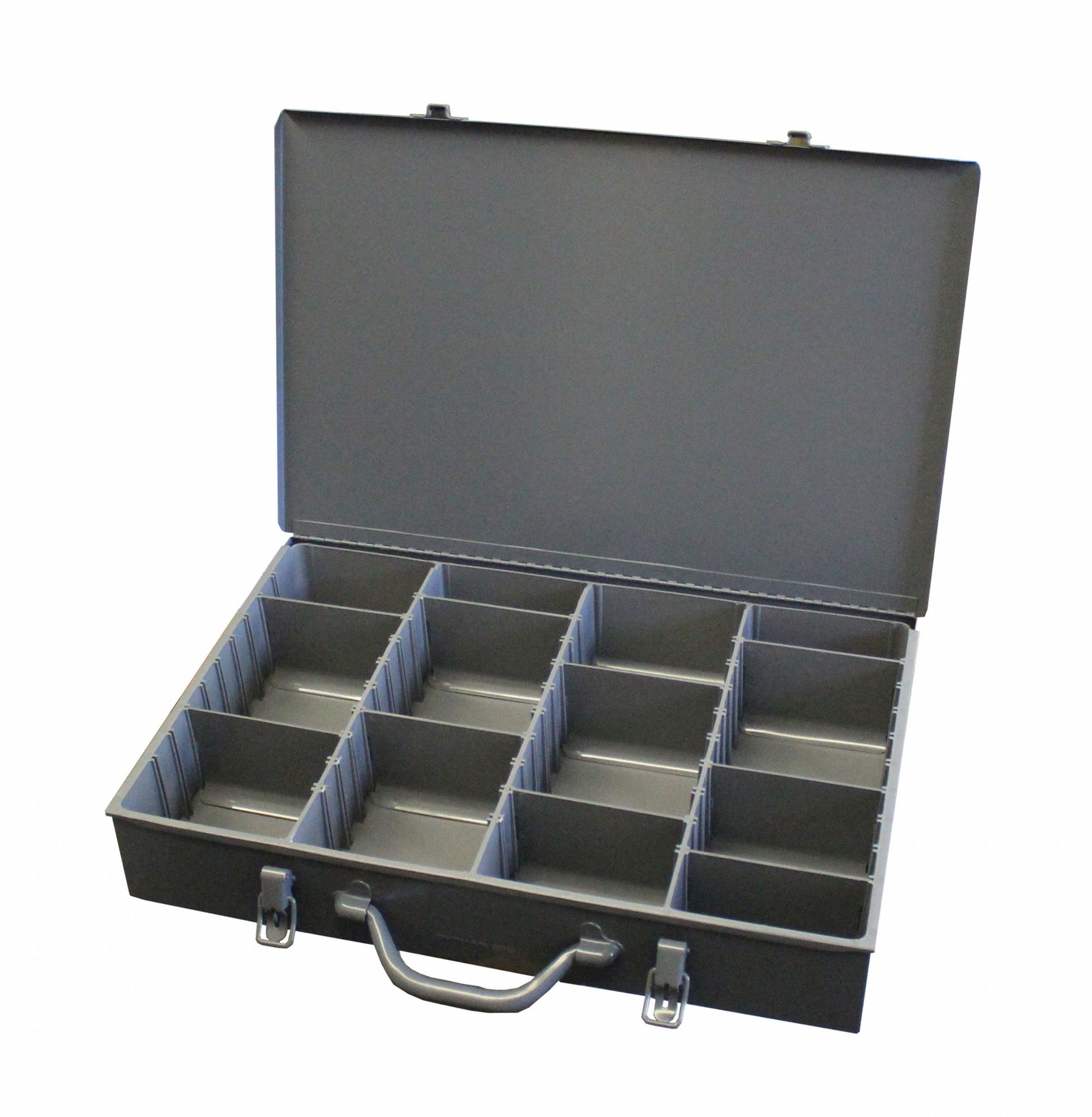 Large, Adjustable Opening, Compartment B