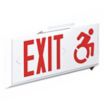 Wheelchair Lighted Exit Signs