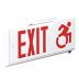 Wheelchair Lighted Exit Signs