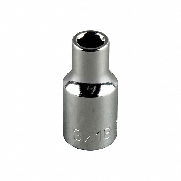 11/16 Std 12-Pt Socket 1/2 Drive