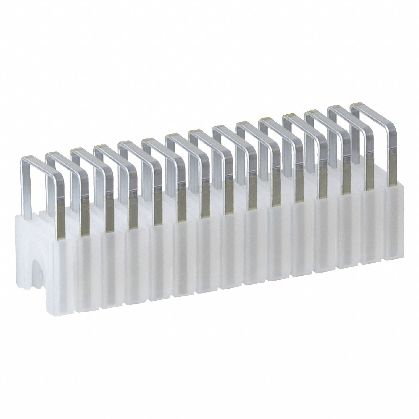 Insulated Staple 1/4x1/4 PK300