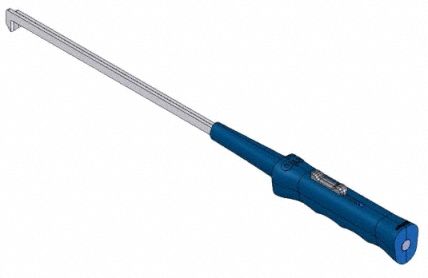 Brake Pad Gauge 21 3/16 in L