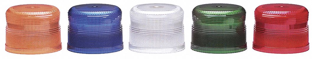 Beacon Lens Low Profile Blue