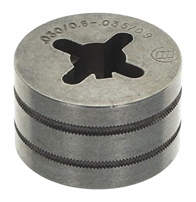 DRIVE ROLL, 0.045 IN, VK-GROOVE