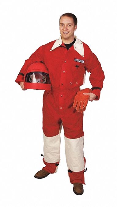 Blast Suit, Large