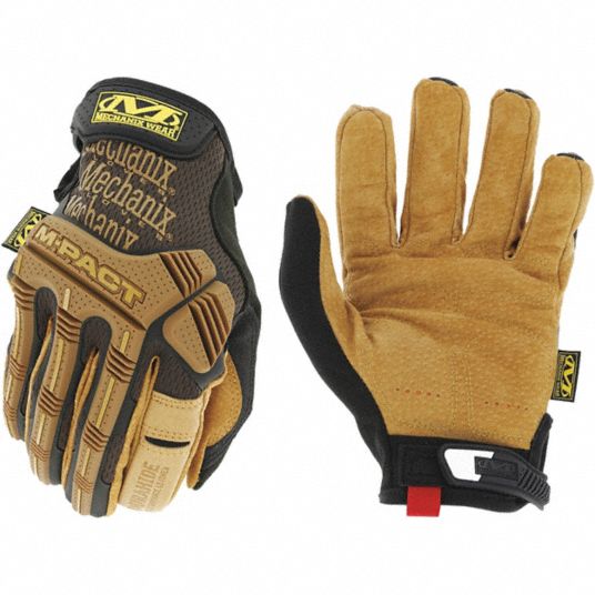 Mechanix gloves with store lights