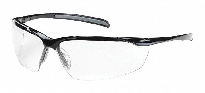 Safety Glasses, Black