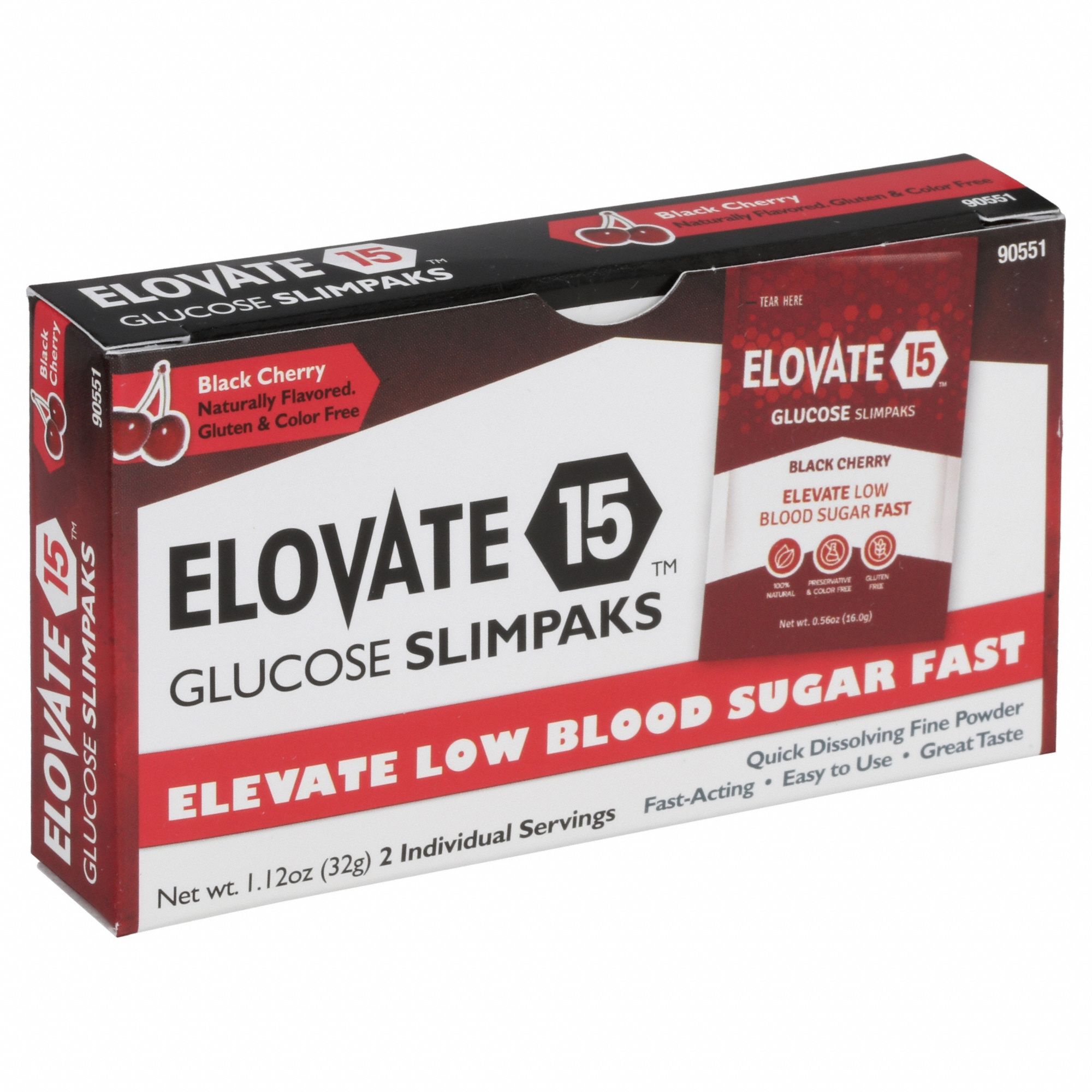 Blood Sugar Replenisher: