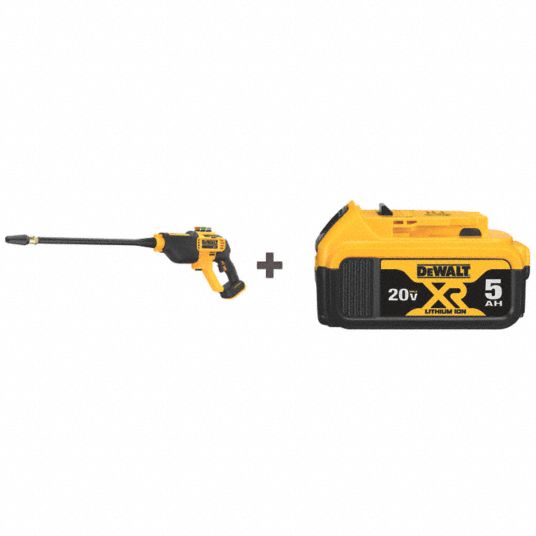 DEWALT 550 psi Op Pressure Cold Pressure Washer Kit 65DG54