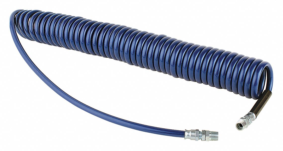 Polyurethane Hose, 1/4"