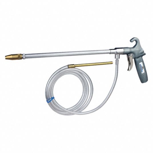 GUARDAIR, Pistol Grip Body, Tube Siphon, Syphon Spray Gun - 65DH82 ...