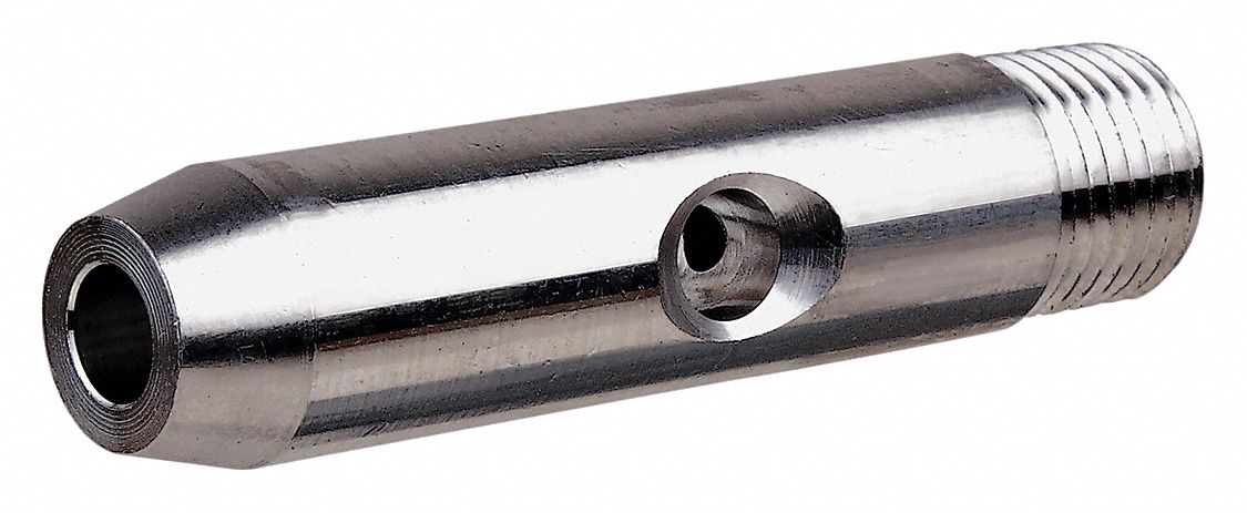 Thumbswitch, Aluminum Nozzle